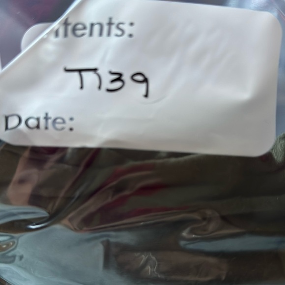 Moda Women’s Army Green Swing Top 2/3X - Picture 4 of 4